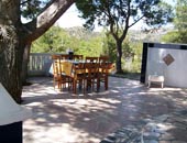 First Floor Terrace